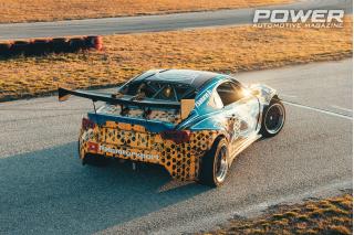GT-86 V8 Nascar 850Ps 
